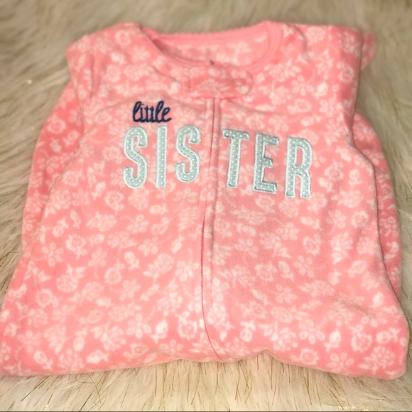 CARTERS ONESIE - Picture 2 of 2